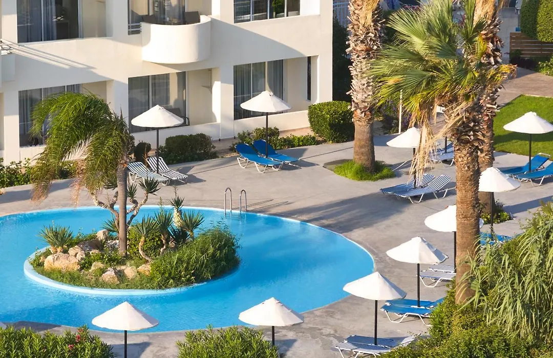 BLUE BAY BEACH RESORT IALYSOS: BOOK YOUR STAY IN IALYSOS AND ENJOY ...
